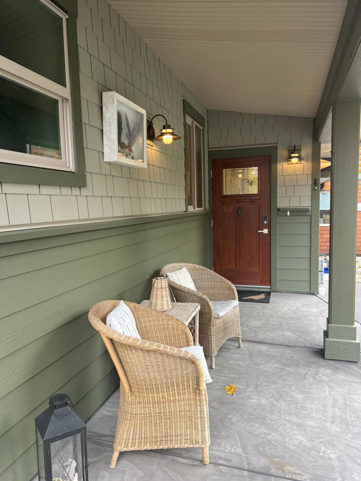 Cowichan Valley Guest Cottage Ladysmith Exterior foto